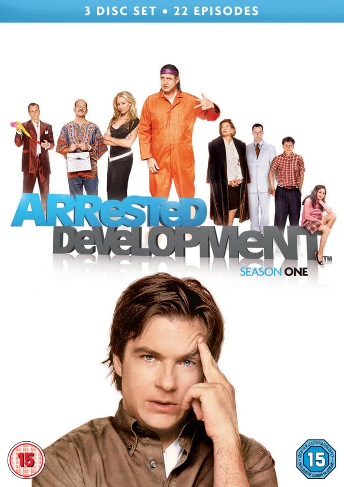 Arrested Development - Season One Bild 1