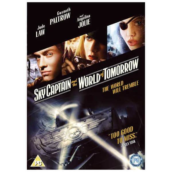 Sky Captain And The World Of Tomorrow Bild 1