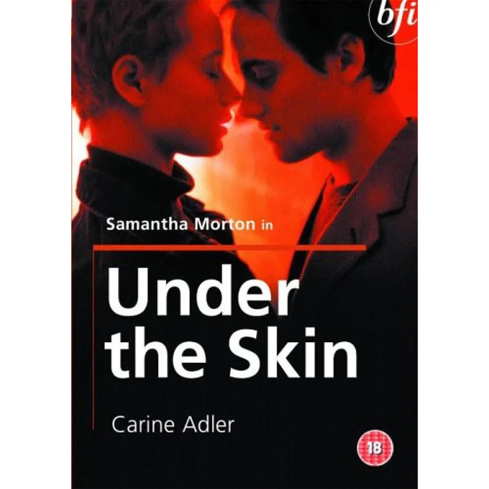 UNDER THE SKIN (DVD) Bild 1