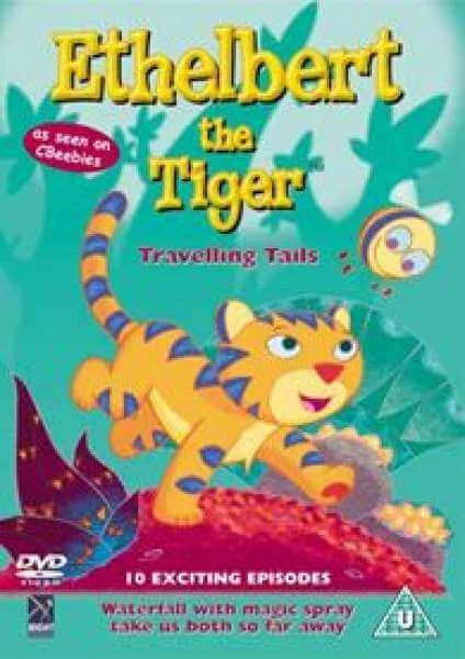 Ethelbert The Tiger - Travelling Tails Bild 1