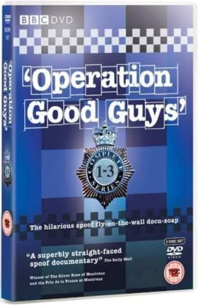 Operation Good Guys – Staffeln 1 - 3 komplett Bild 1