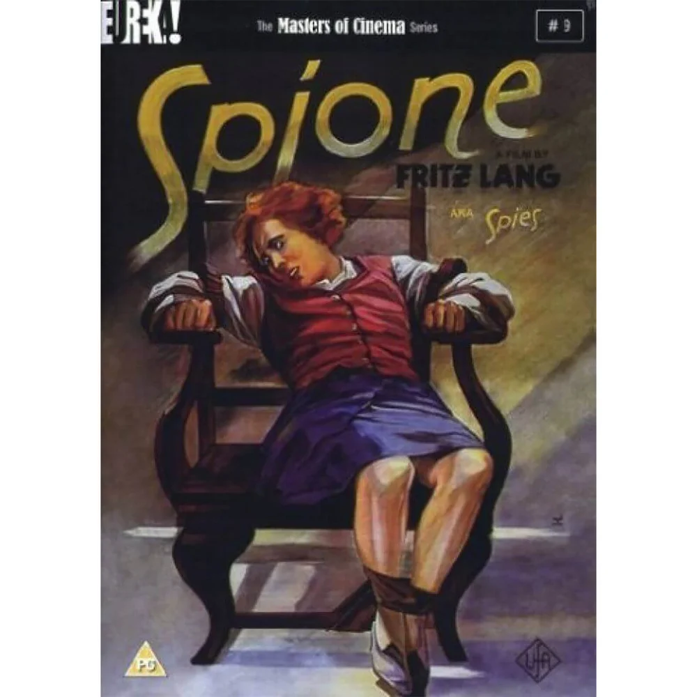 Spione Bild 1
