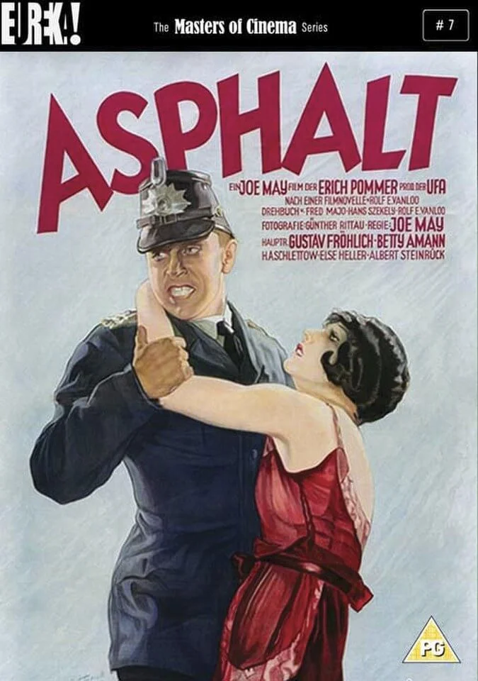 Asphalt Bild 1