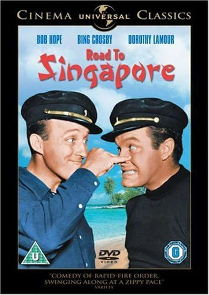 Road To Singapore Bild 1
