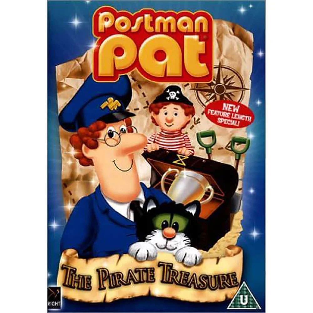 Postman Pat - The Pirate Treasure Bild 1