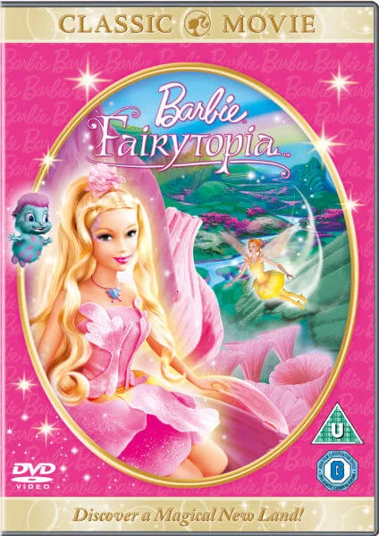 Barbie Fairytopia Bild 1
