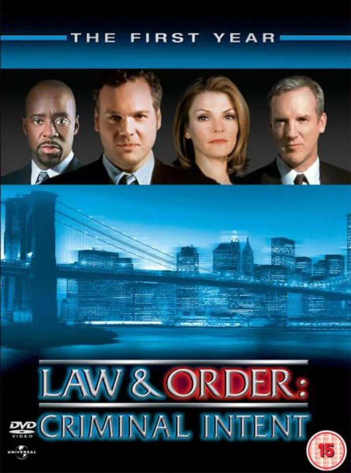 Law & Order - Criminal Intent: Season 1 Bild 1