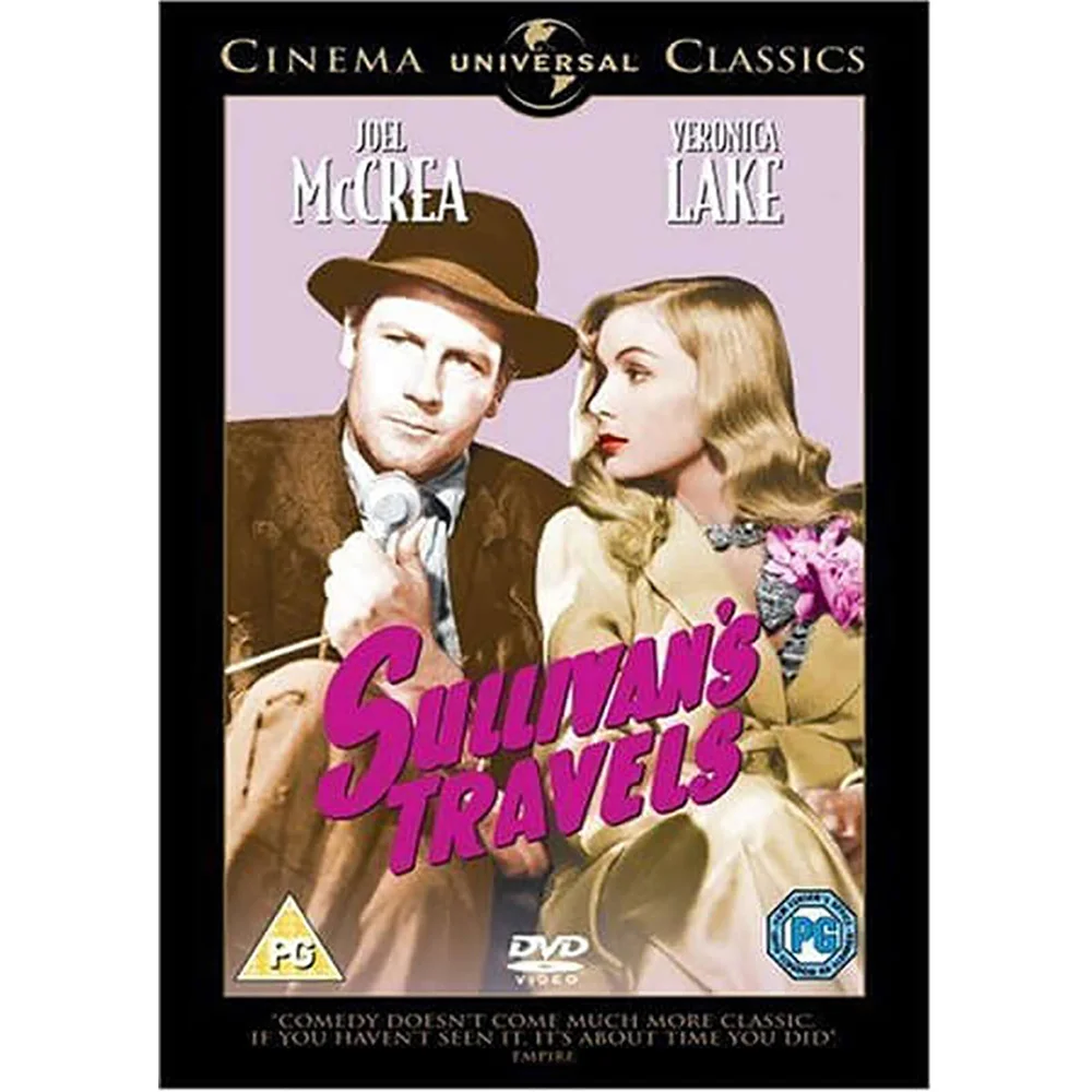 Sullivans Travels Bild 1