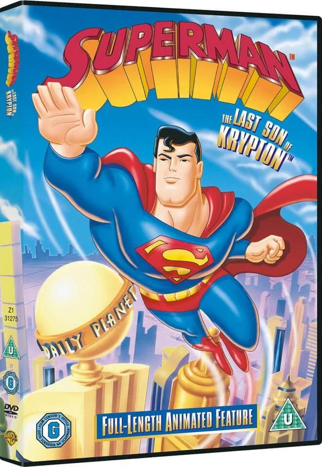 Superman - The Last Son Of Krypton Bild 1