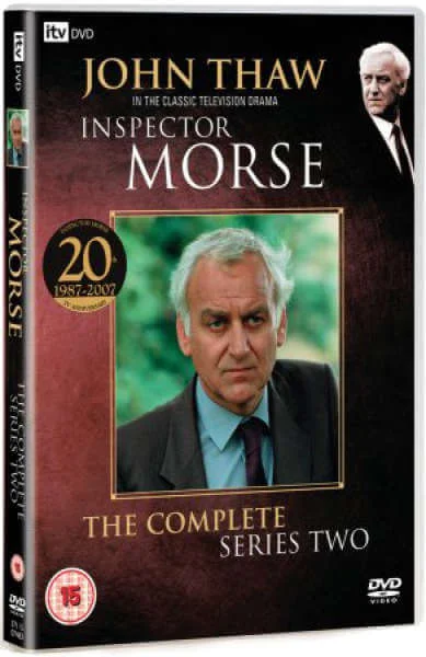 Inspector Morse - Series Two Bild 1