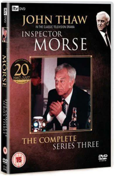 Inspector Morse - Series Three Bild 1