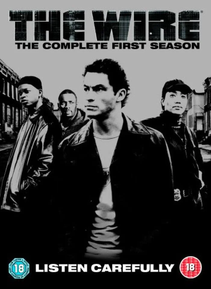 The Wire - Complete Season 1 Bild 1