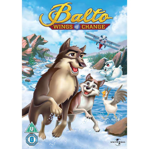 Balto 3: Wings of Change Bild 1
