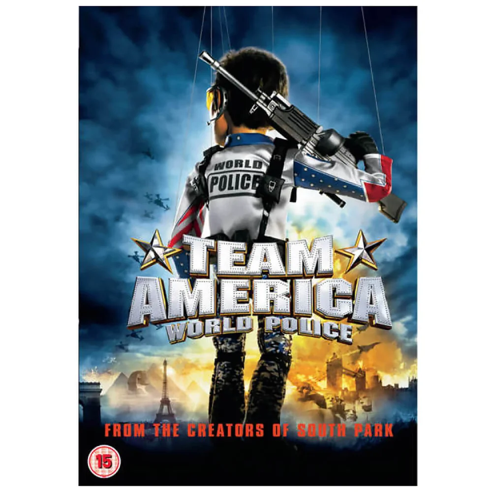 Team America: World Police Bild 1