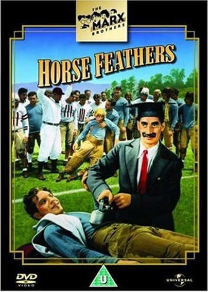 Horse Feathers Bild 1