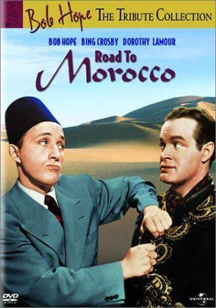 Road To Morocco Bild 1