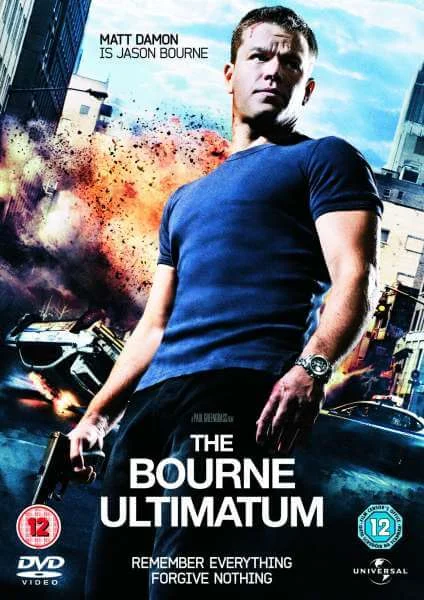 The Bourne Ultimatum Bild 1