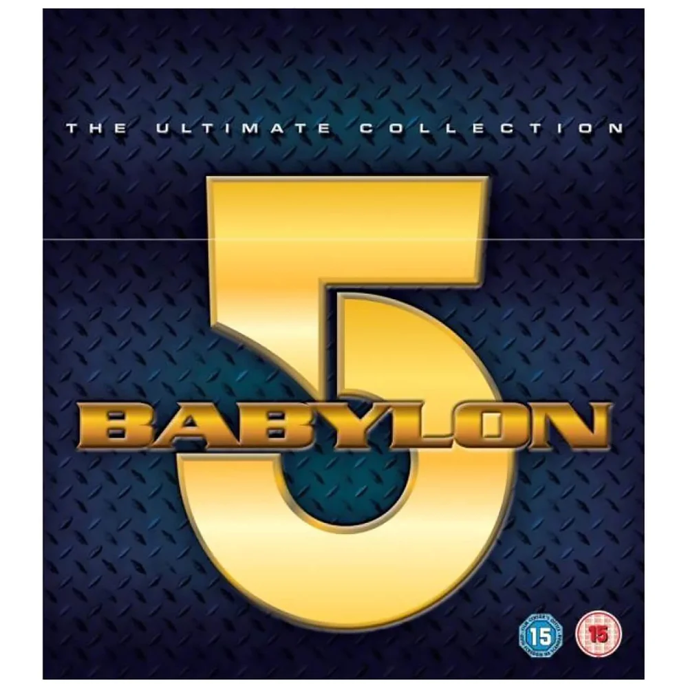 Babylon 5 - Komplett (inkl. Lost Tales) Bild 1