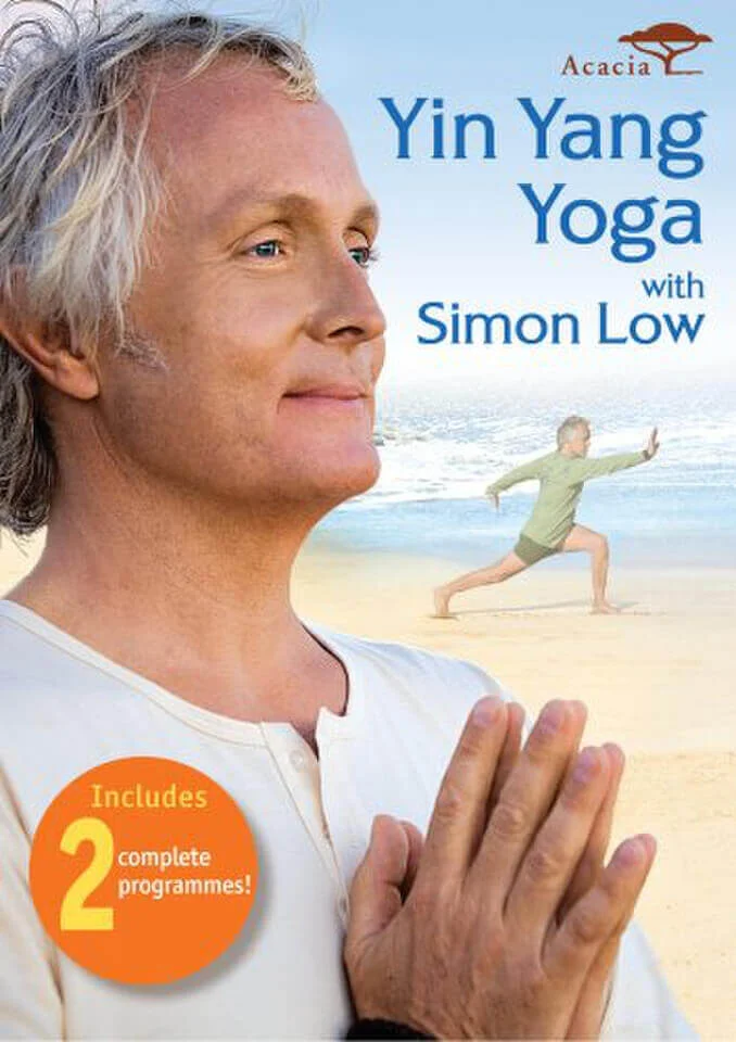 Yin And Yang Yoga - With Simon Low Bild 1