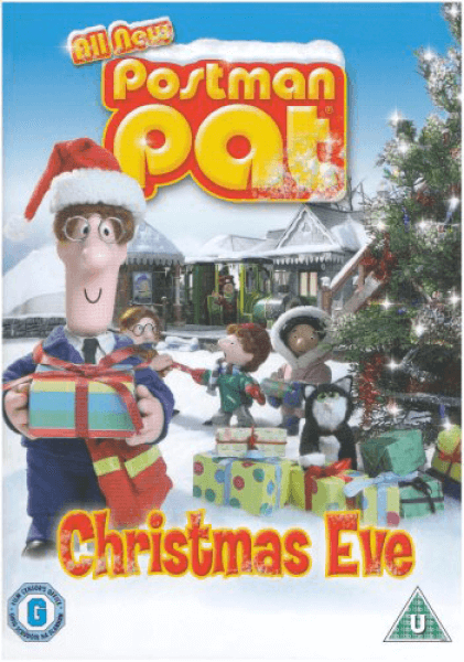 Postman Pat - Xmas Eve + Tree Bild 1