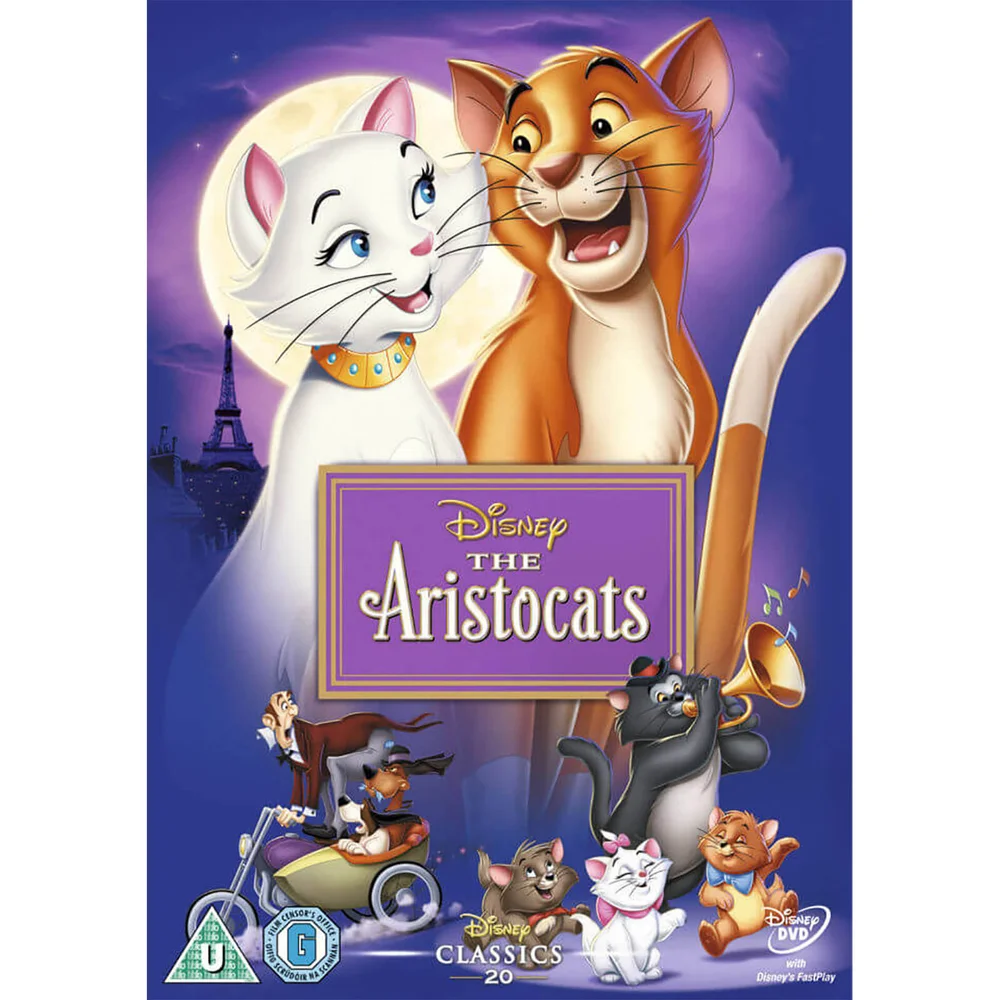 Aristocats Bild 1