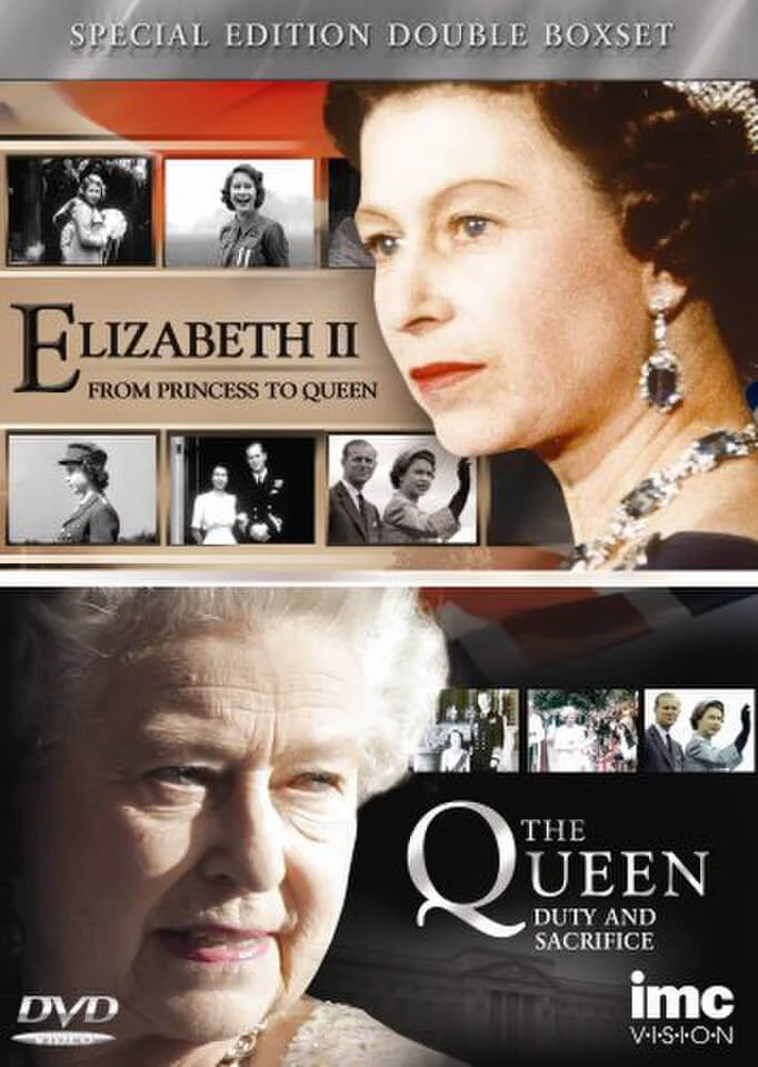 Queen Elizabeth Box Set Bild 1