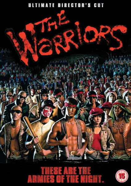 The Warriors (Ultimate Directors Cut) Bild 1