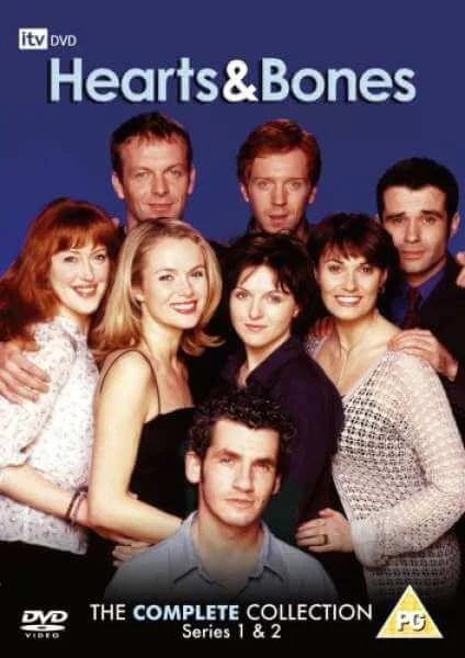 Hearts And Bones - Die komplette Serie Bild 1