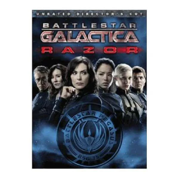 Battlestar Galactica: Razor Bild 1