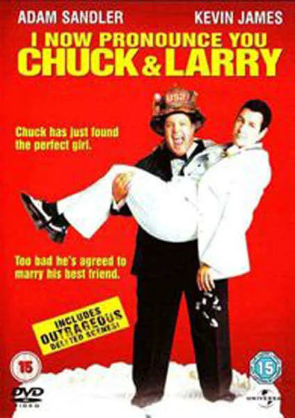 I Now Pronounce You Chuck And Larry Bild 1