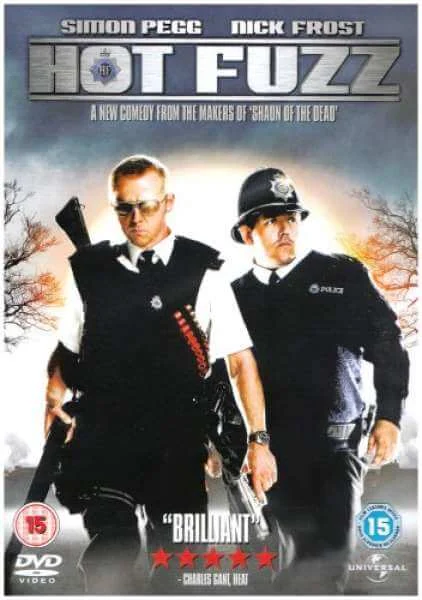 Hot Fuzz Bild 1