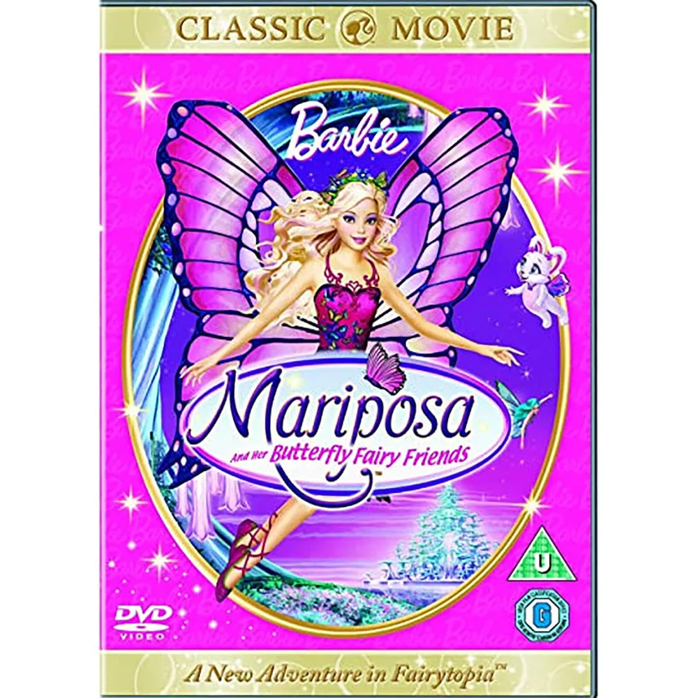 Barbie: Mariposa Bild 1