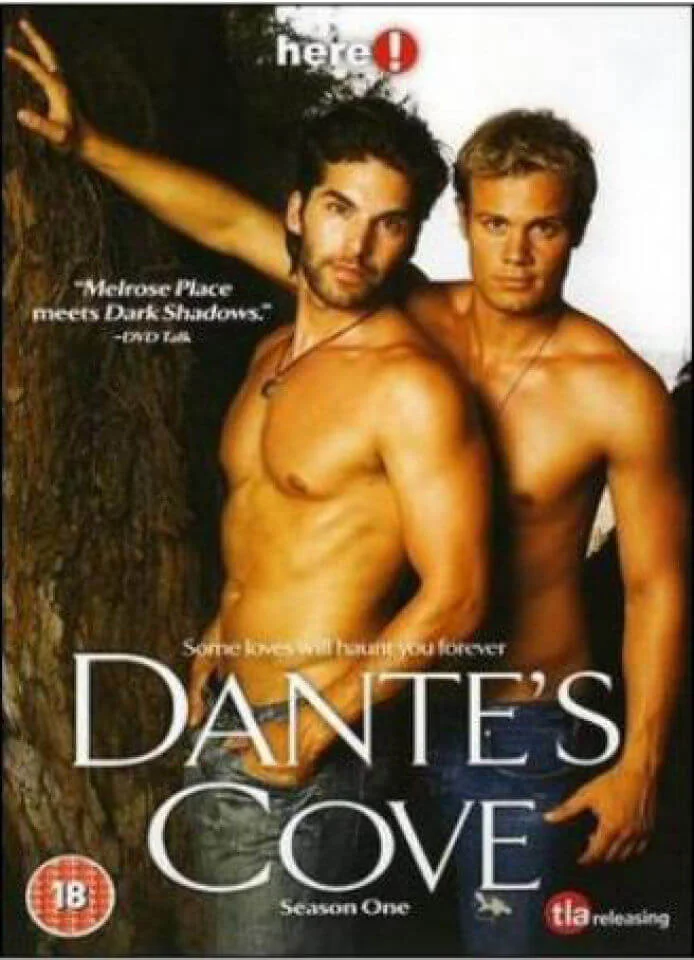 Dante's Cove - Staffel 1 Bild 1