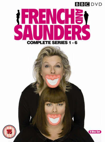 French And Saunders - Serie 1 - 6 Bild 1