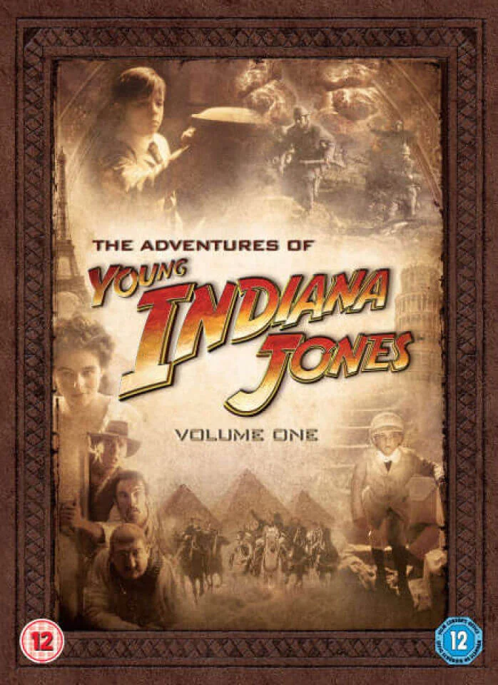 The Adventures Of Young Indiana Jones - Vol. 1 Bild 1