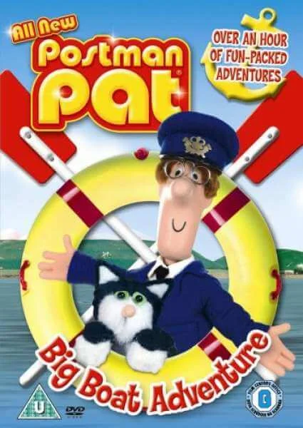 Postman Pat - Big Boat Adventure Bild 1