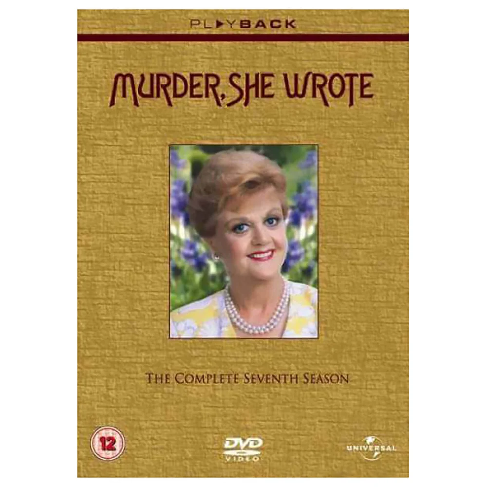 Murder, She Wrote - The Complete 7th Season Bild 1