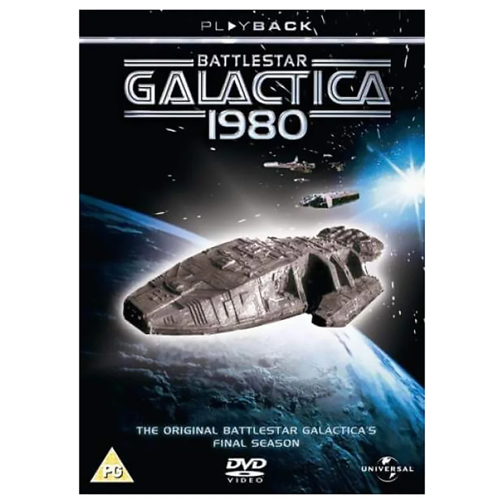 Battlestar Galactica - Die komplette Serie Bild 1