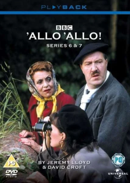 Allo Allo! - Series 6 And 7 Bild 1
