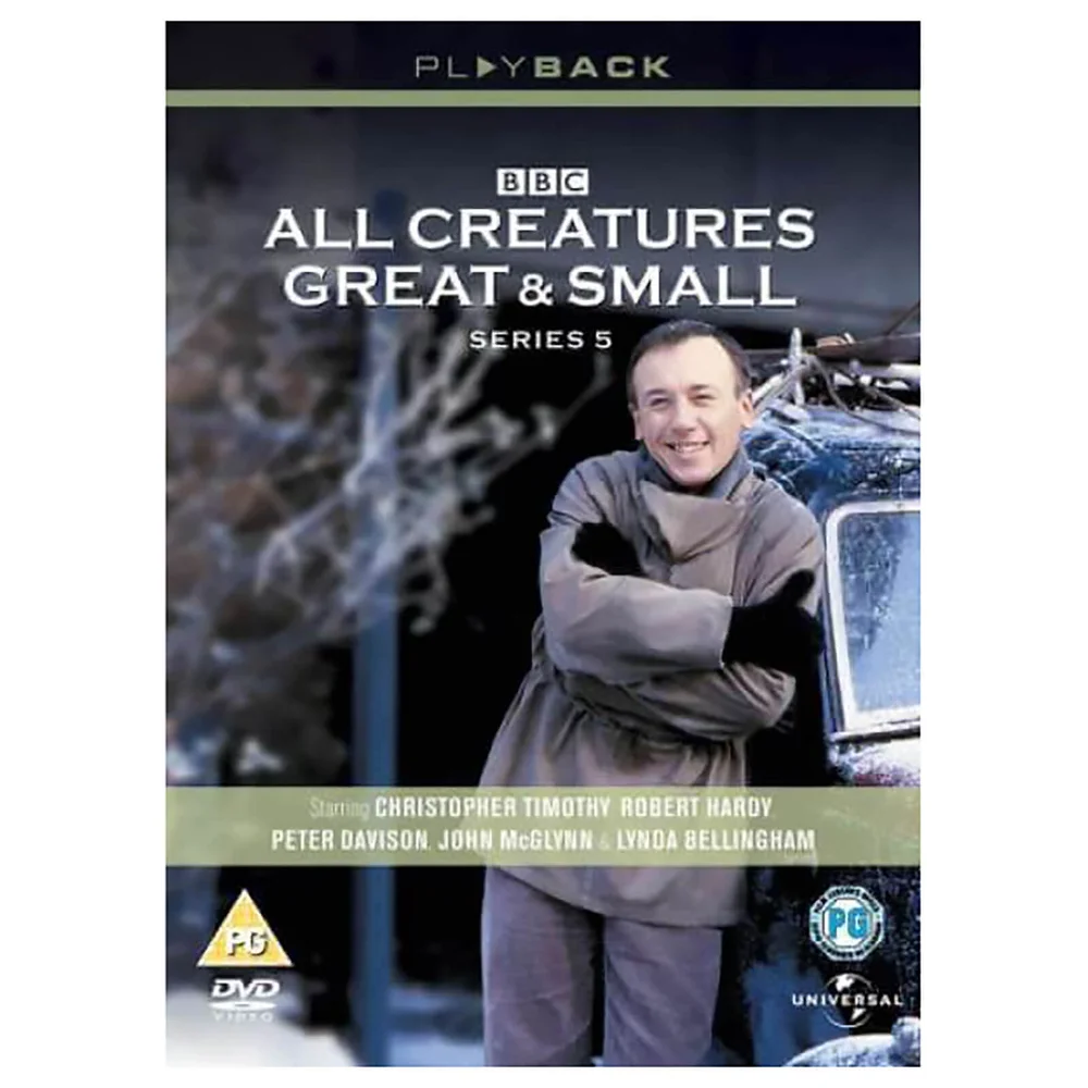 All Creatures Great And Small - Series 5 Bild 1