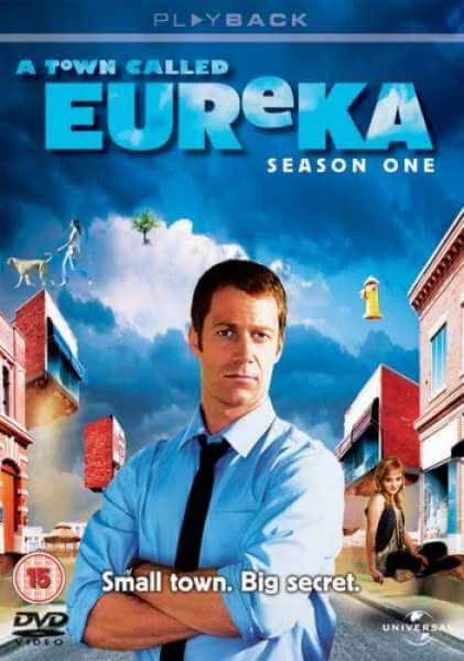 A Town Called Eureka - Season One Bild 1