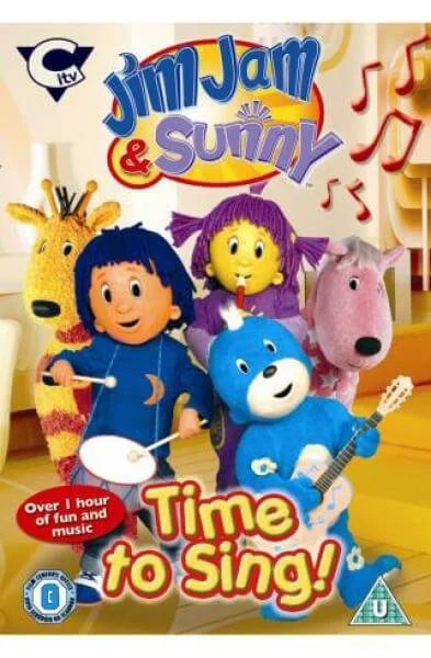 Jim Jam And Sunny - Time To Sing Bild 1