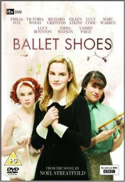 Ballet Shoes Bild 1