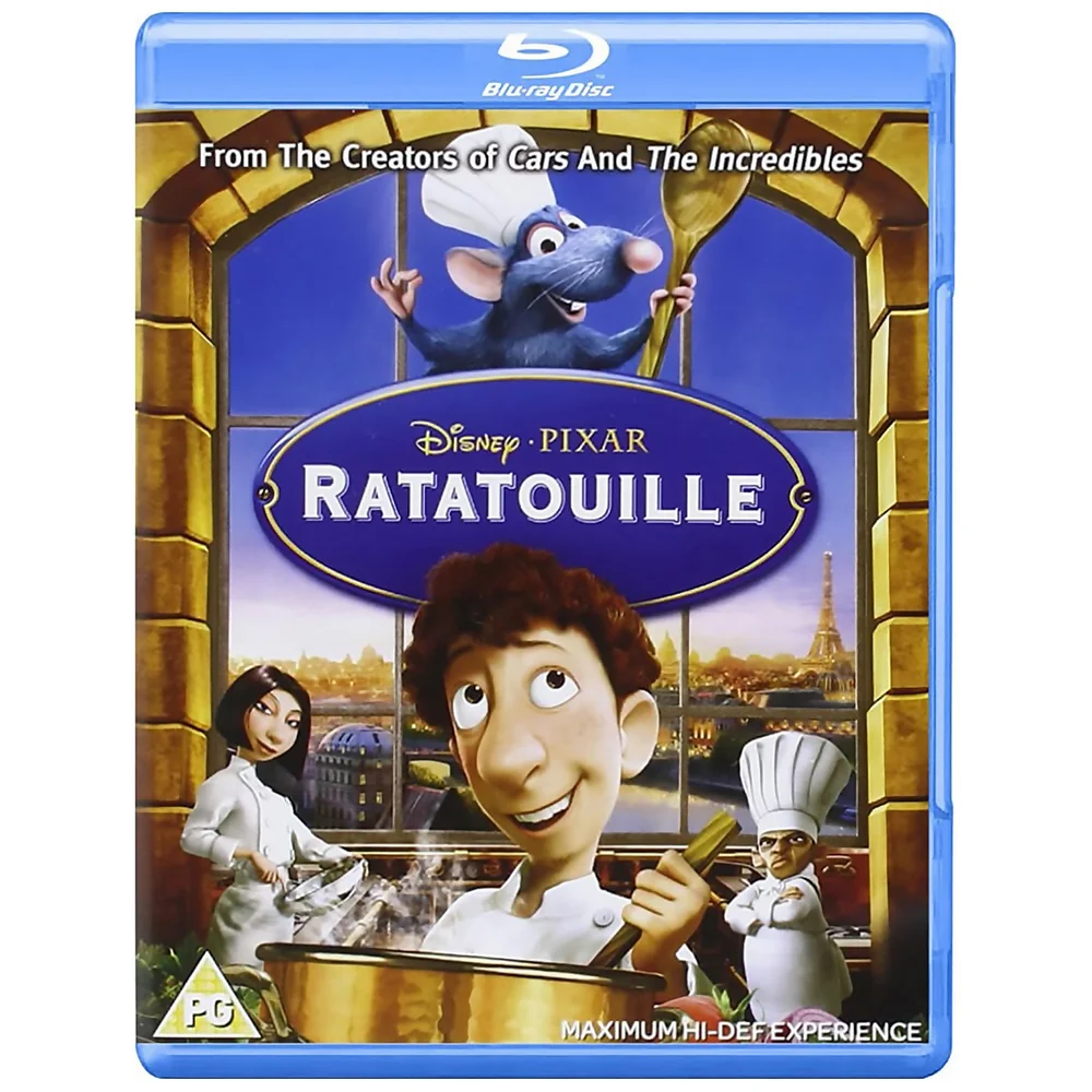 Ratatouille Bild 1