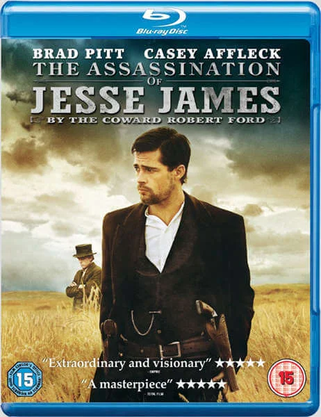 Die Ermordung von Jesse James durch den Feigling Robert Ford Bild 1