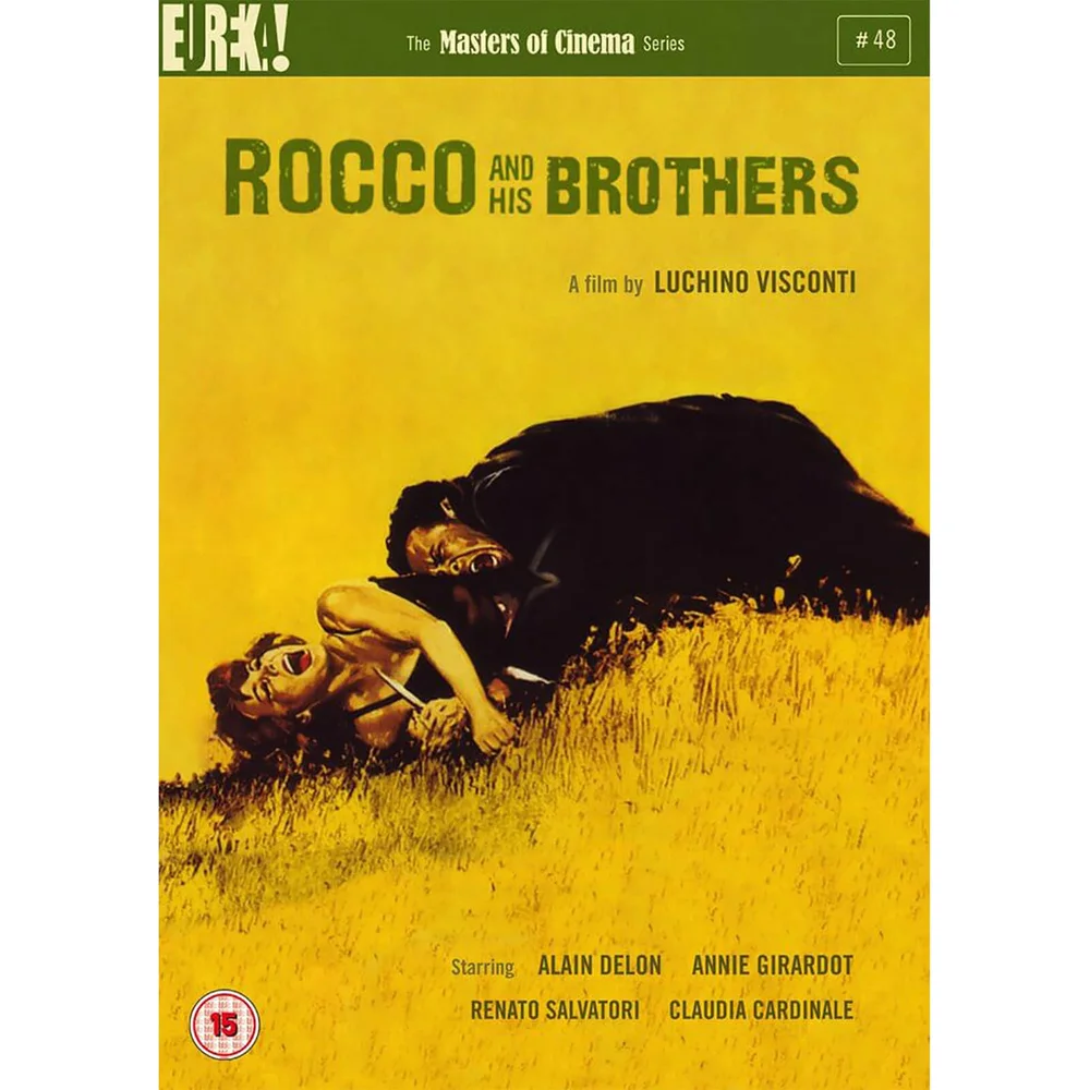 Rocco und seine Brüder Bild 1