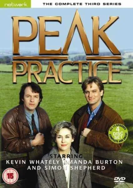 Peak Practice - Complete Series 3 Bild 1