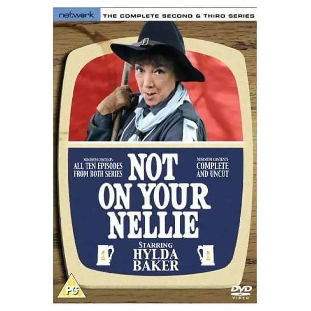 Not On Your Nellie - Series 2 And3 Bild 1