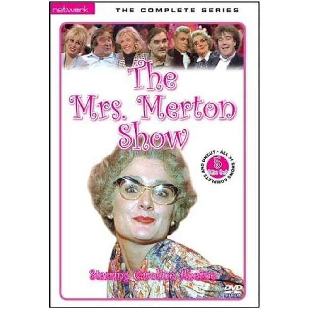 Mrs. Merton - Die komplette Serie Bild 1