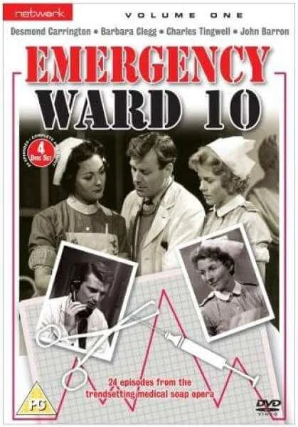 Emergency Ward 10 - Vol. 1 Bild 1
